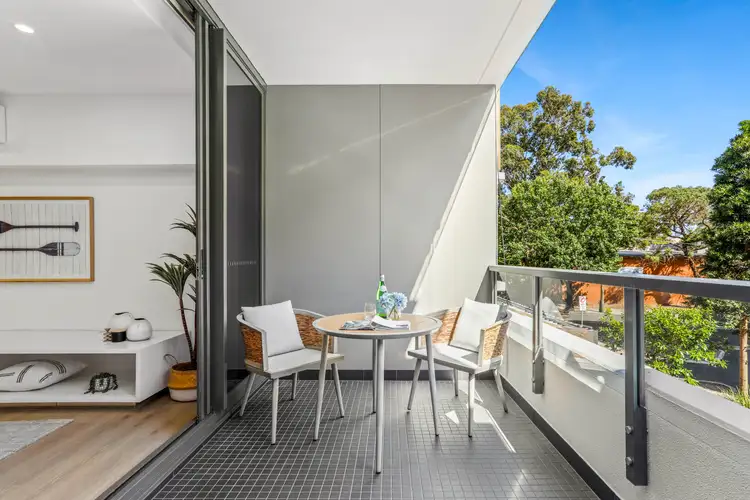 Third view of Homely apartment listing, 109/9 Archibald Avenue, Waterloo NSW 2017