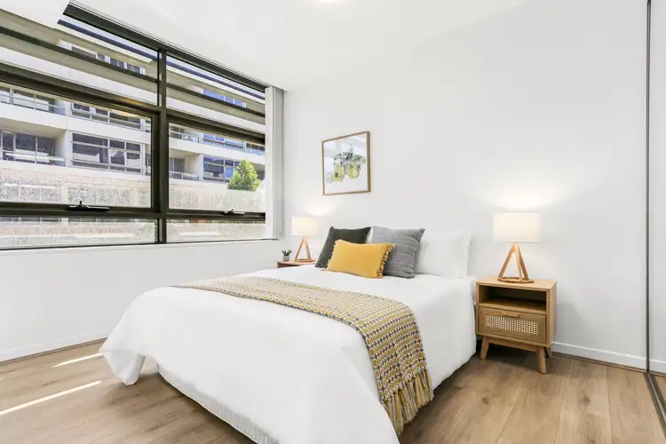 Fourth view of Homely apartment listing, 109/9 Archibald Avenue, Waterloo NSW 2017