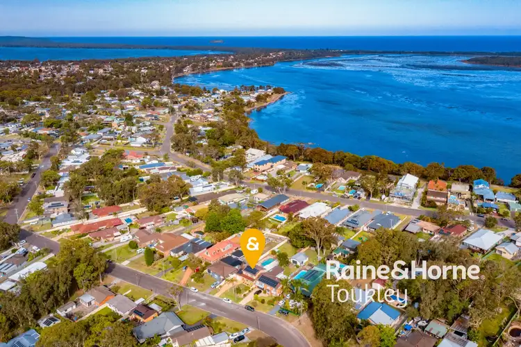 Main view of Homely house listing, 36 Moola Road, Buff Point NSW 2262