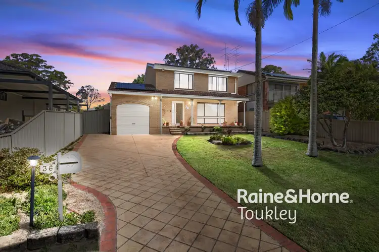 Second view of Homely house listing, 36 Moola Road, Buff Point NSW 2262