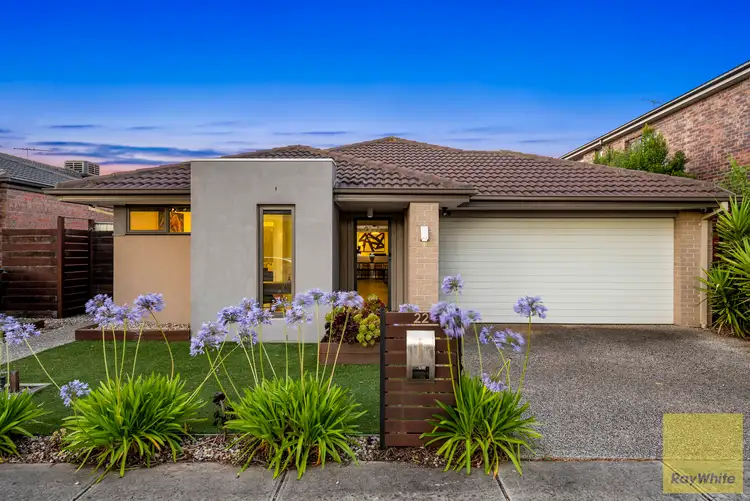 22 Spinifex Street, Point Cook VIC 3030