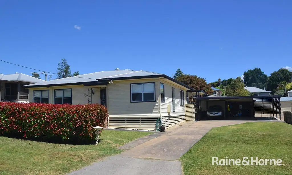 Main view of Homely house listing, 45 Lang Street, Inverell NSW 2360