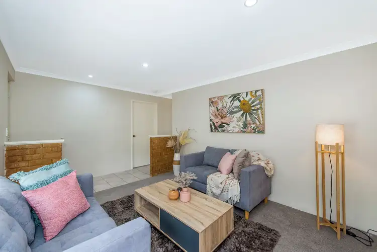 Second view of Homely unit listing, 2/58 Mcgregor Road, Palmyra WA 6157