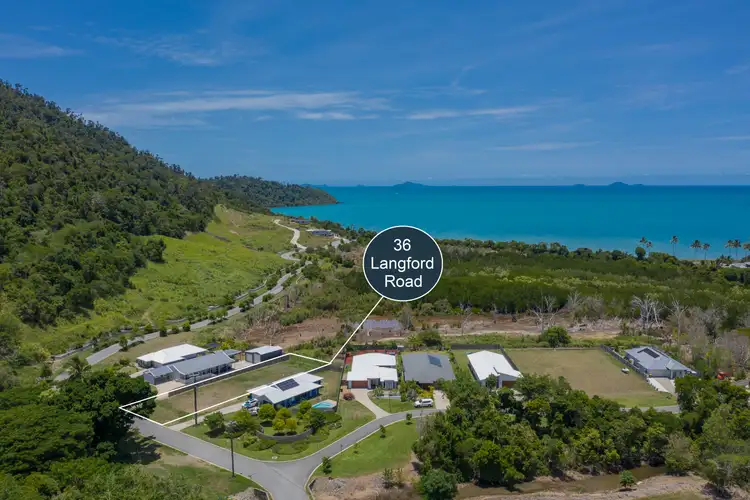 Third view of Homely land listing, 36 Langford Road, Flametree QLD 4802