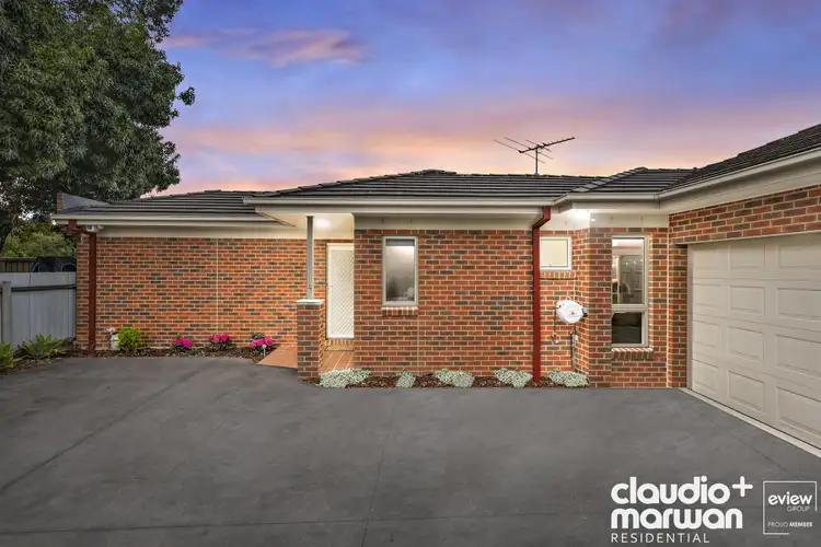 Main view of Homely unit listing, 4/46 Gladstone Parade, Glenroy VIC 3046