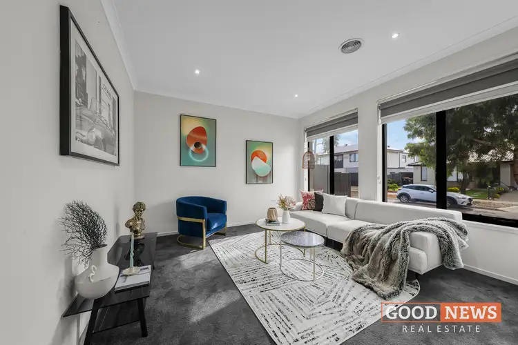 Third view of Homely house listing, 17 Letchworth Street, Strathtulloh VIC 3338