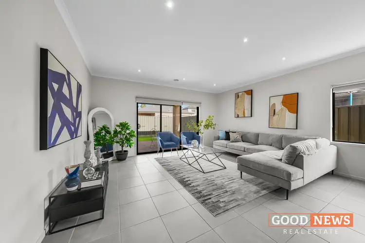 Fourth view of Homely house listing, 17 Letchworth Street, Strathtulloh VIC 3338