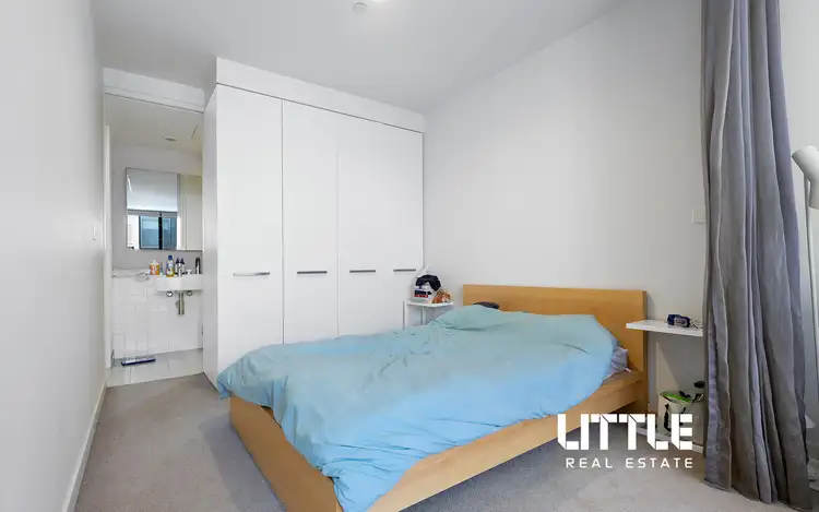 Third view of Homely studio listing, 706/97 Flemington Road, North Melbourne VIC 3051