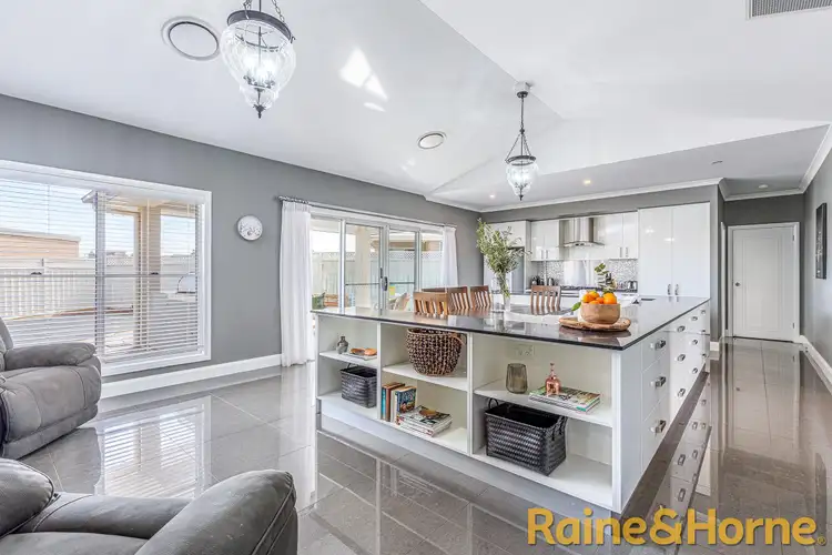 Second view of Homely house listing, 28 Lansdowne Drive, Dubbo NSW 2830