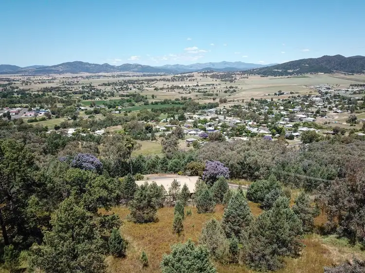 Third view of Homely land listing, 42 Ray Carter Drive, Quirindi NSW 2343