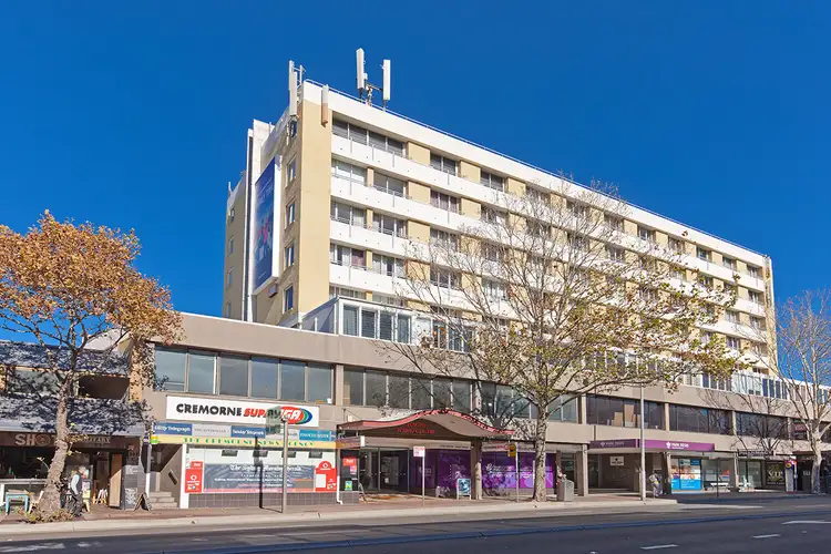 Fifth view of Homely studio listing, 414/287 Military Road, Cremorne NSW 2090