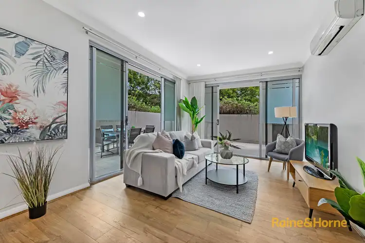 Second view of Homely apartment listing, G02/239-243 Carlingford Rd, Carlingford NSW 2118