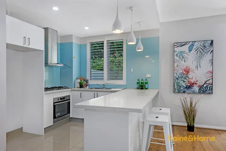 Fourth view of Homely apartment listing, G02/239-243 Carlingford Rd, Carlingford NSW 2118