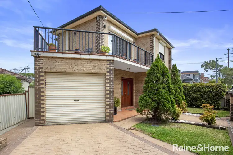 Main view of Homely semi-detached listing, 1/37 George Street, Penshurst NSW 2222
