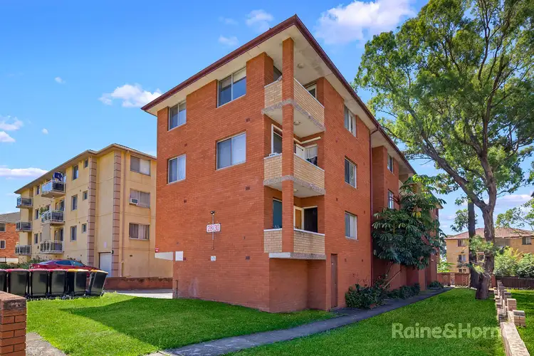 Main view of Homely unit listing, 11/28 Nagle Street, Liverpool NSW 2170
