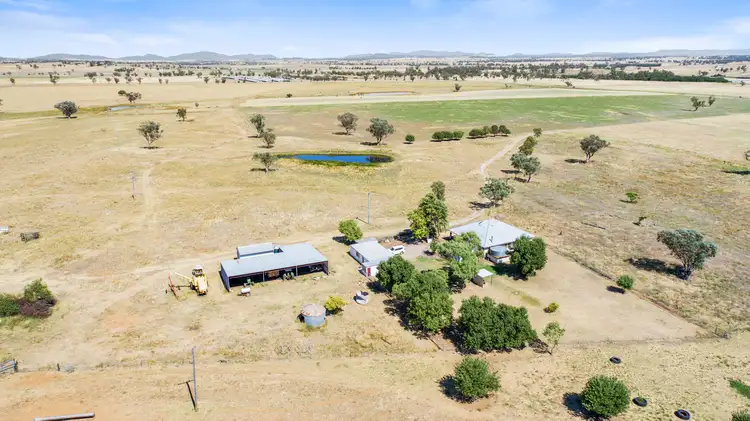 Main view of Homely rural property listing, "Beldornie" 3929 Oxley Highway, Somerton NSW 2340