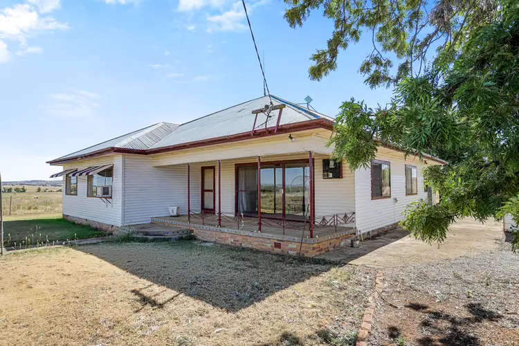 Second view of Homely rural property listing, "Beldornie" 3929 Oxley Highway, Somerton NSW 2340