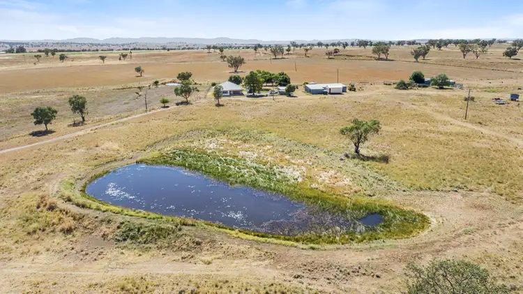 Third view of Homely rural property listing, "Beldornie" 3929 Oxley Highway, Somerton NSW 2340