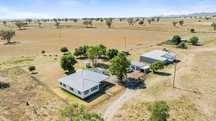 Fifth view of Homely rural property listing, "Beldornie" 3929 Oxley Highway, Somerton NSW 2340