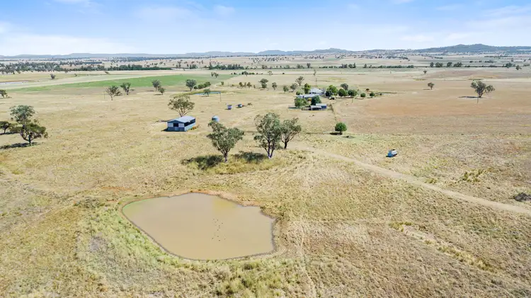 Sixth view of Homely rural property listing, "Beldornie" 3929 Oxley Highway, Somerton NSW 2340