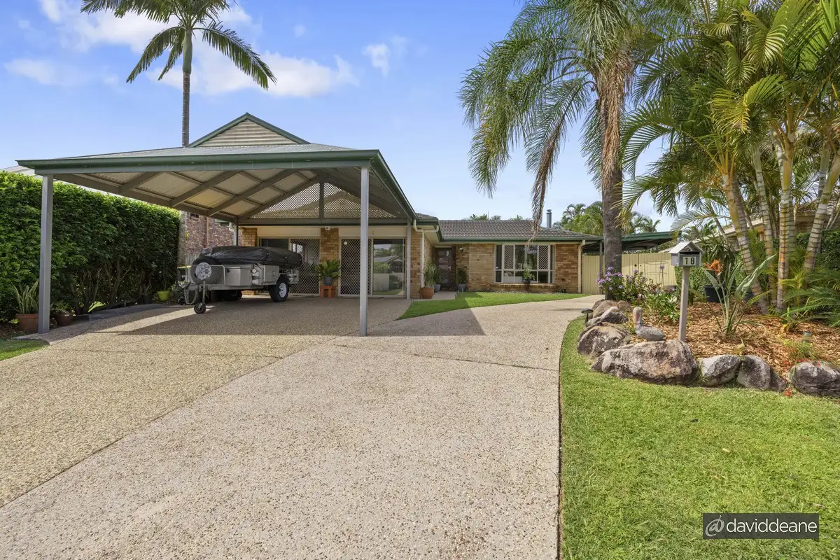 Main view of Homely house listing, 18 Flemington Street, Bracken Ridge QLD 4017
