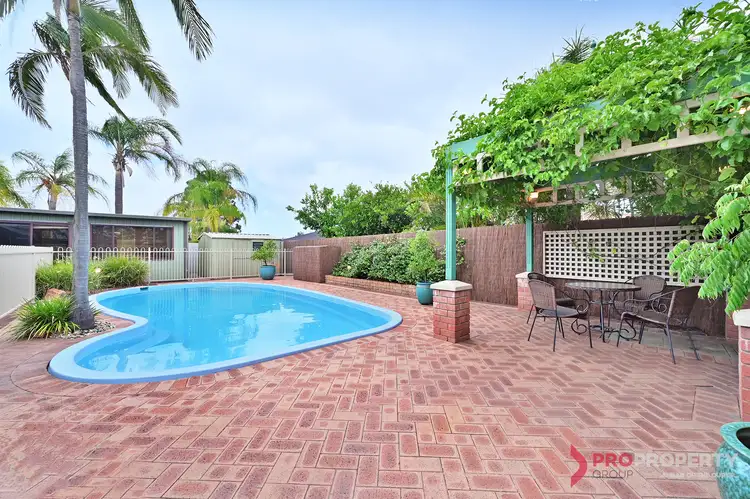 30 JACARANDA DRIVE, Ballajura WA 6066