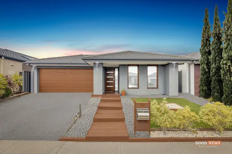 Main view of Homely house listing, 119 Hummingbird Boulevard, Tarneit VIC 3029