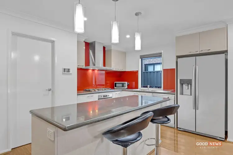 Sixth view of Homely house listing, 119 Hummingbird Boulevard, Tarneit VIC 3029