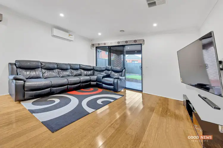 Seventh view of Homely house listing, 119 Hummingbird Boulevard, Tarneit VIC 3029