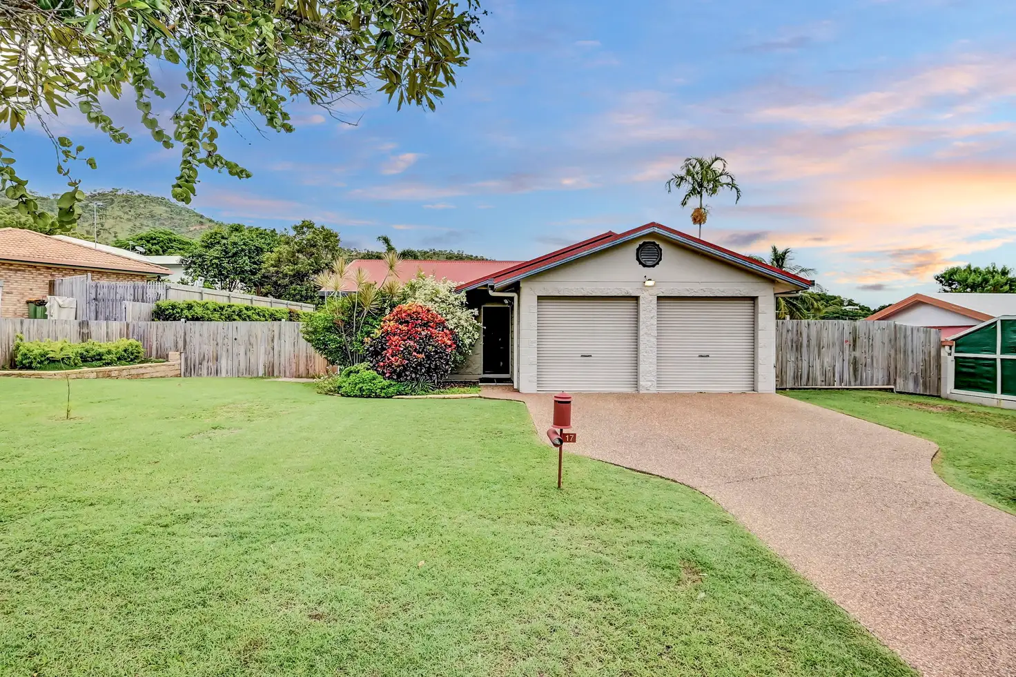 Main view of Homely house listing, 17 Mueller Street, Wulguru QLD 4811