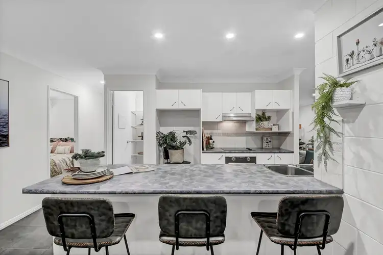 Second view of Homely house listing, 17 Mueller Street, Wulguru QLD 4811