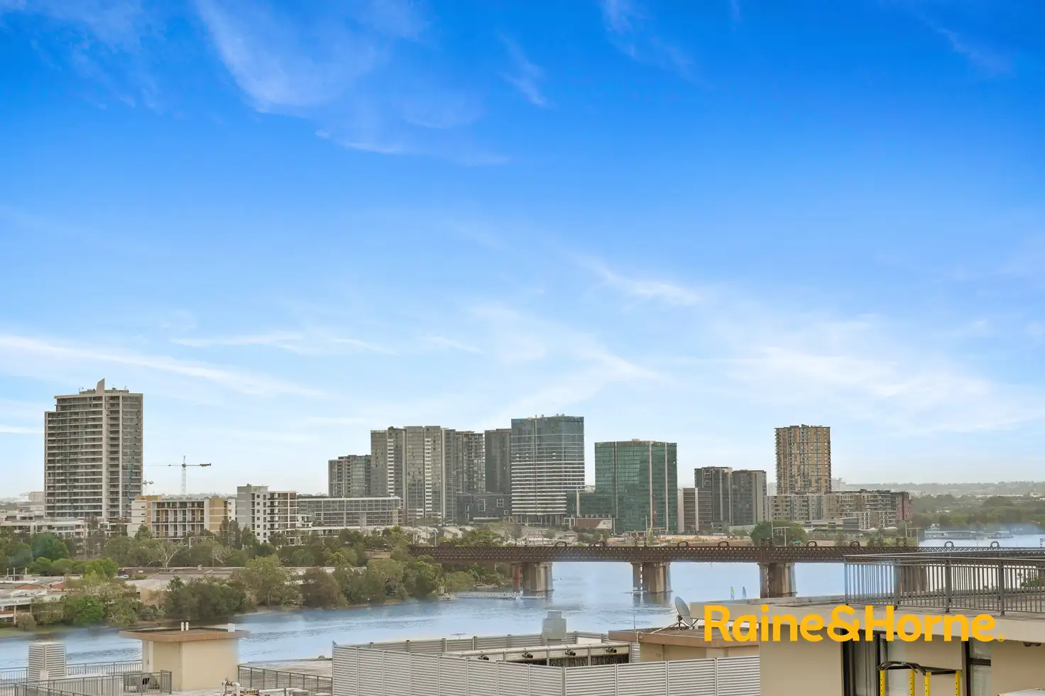 Main view of Homely apartment listing, 722/21 Porter Street, Ryde NSW 2112