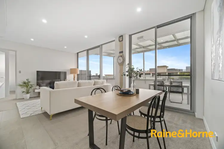 Second view of Homely apartment listing, 722/21 Porter Street, Ryde NSW 2112