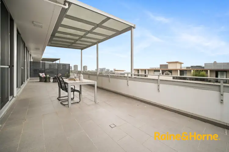 Third view of Homely apartment listing, 722/21 Porter Street, Ryde NSW 2112