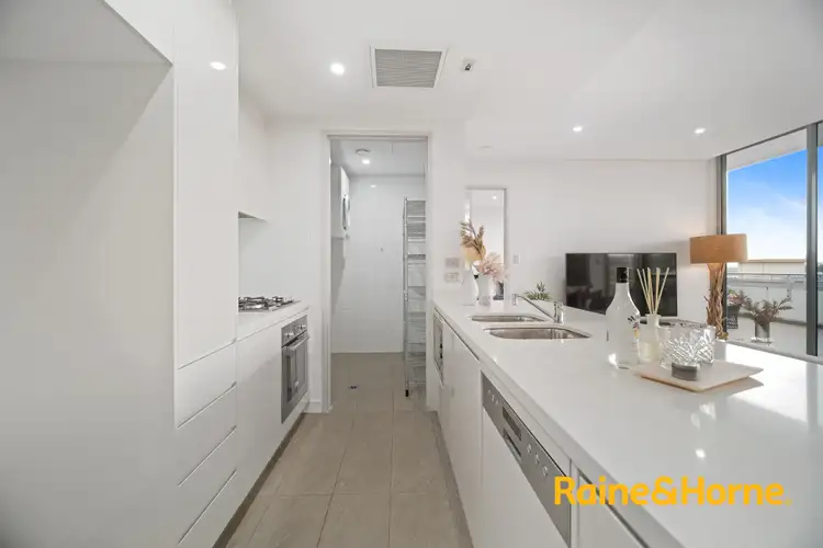 Fourth view of Homely apartment listing, 722/21 Porter Street, Ryde NSW 2112