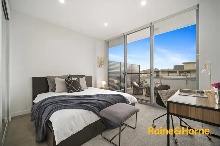 Fifth view of Homely apartment listing, 722/21 Porter Street, Ryde NSW 2112