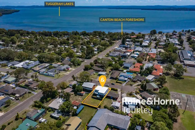 Second view of Homely house listing, 1 Read Street, Canton Beach NSW 2263