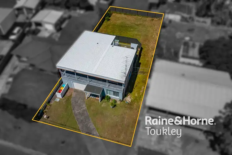 Fifth view of Homely house listing, 1 Read Street, Canton Beach NSW 2263