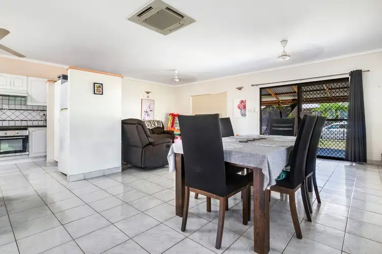 Third view of Homely house listing, 1 Timor Court, Leanyer NT 812