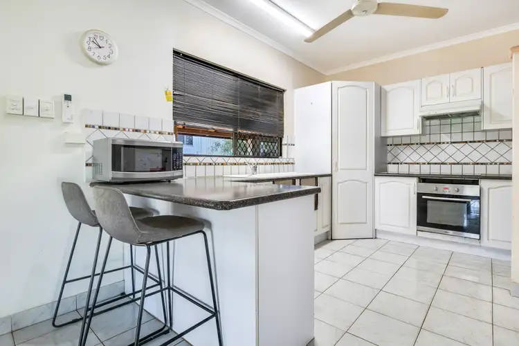 Fifth view of Homely house listing, 1 Timor Court, Leanyer NT 812