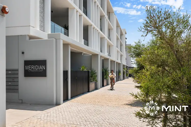 Second view of Homely apartment listing, 108/15 Freeman Loop, North Fremantle WA 6159