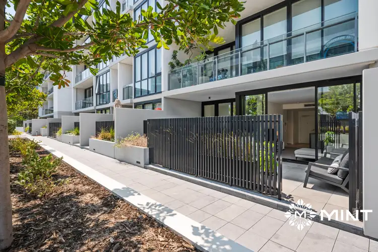 Third view of Homely apartment listing, 108/15 Freeman Loop, North Fremantle WA 6159