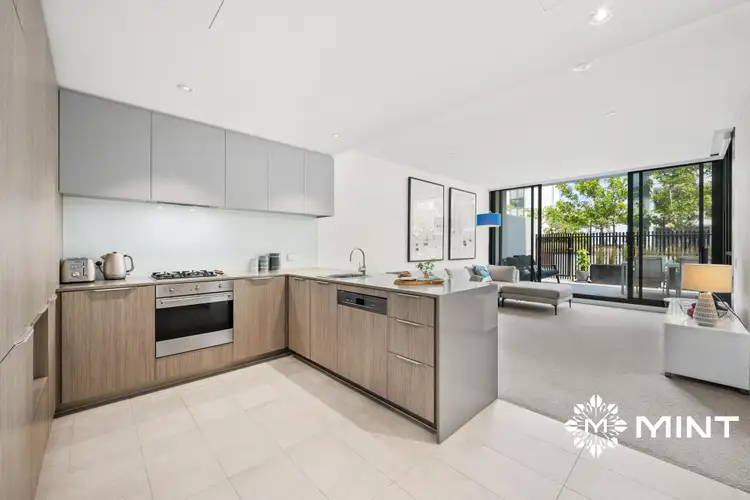 Fourth view of Homely apartment listing, 108/15 Freeman Loop, North Fremantle WA 6159