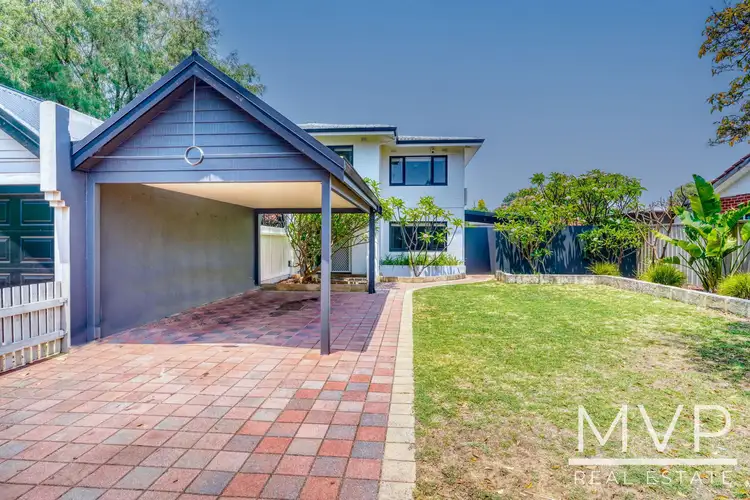 Second view of Homely house listing, 47 Letsom Way, Langford WA 6147