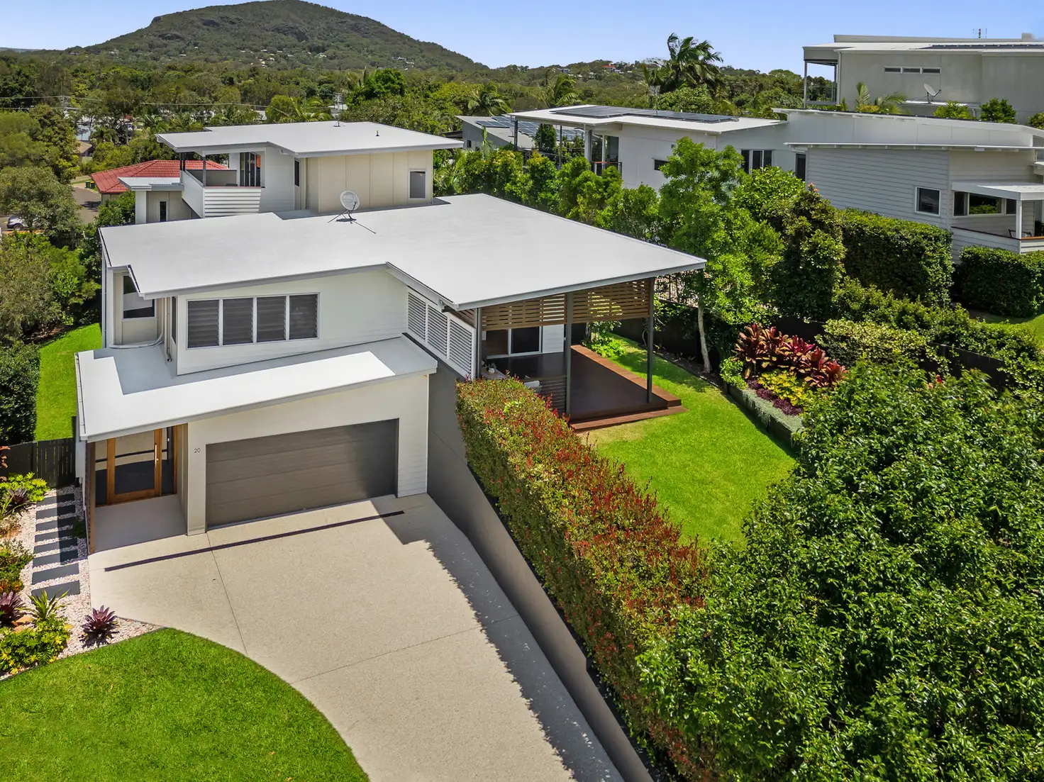 Main view of Homely house listing, 20 Donegal Drive, Yaroomba QLD 4573