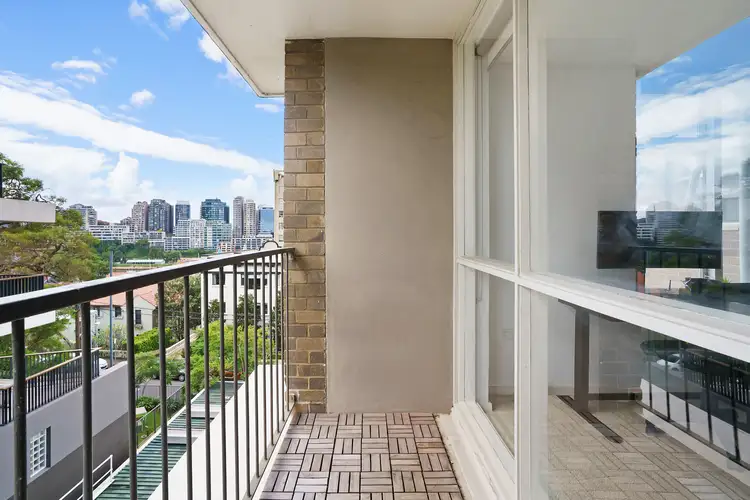 Second view of Homely apartment listing, 48/2-4 East Crescent Street, Mcmahons Point NSW 2060