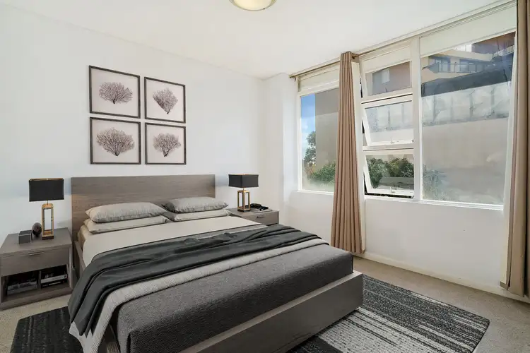 Fourth view of Homely apartment listing, 48/2-4 East Crescent Street, Mcmahons Point NSW 2060