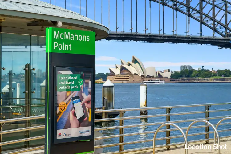 Sixth view of Homely apartment listing, 48/2-4 East Crescent Street, Mcmahons Point NSW 2060