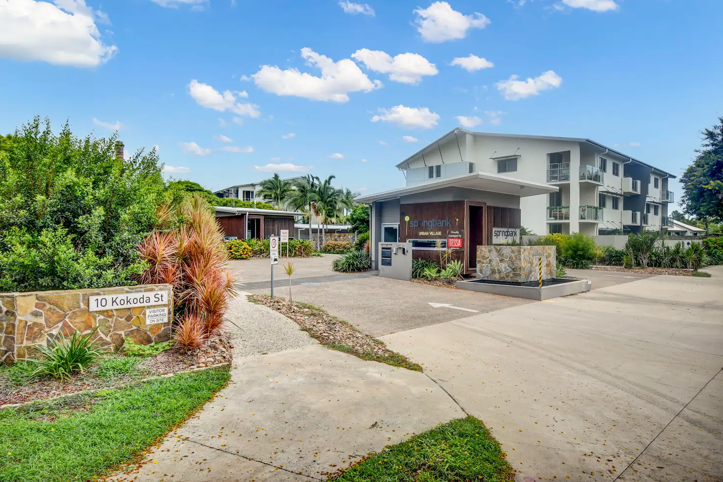 Main view of Homely unit listing, 6208/10 Kokoda Street, Idalia QLD 4811