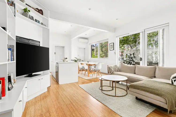 Main view of Homely apartment listing, 2/35 Edward Street, Bondi Beach NSW 2026